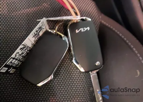 2023 Kia Forte Lx z USA, uszkodzony, nr VIN 3KPF24AD0PE633113